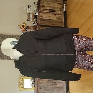 American Giant blizzard full zipper hooded jacket